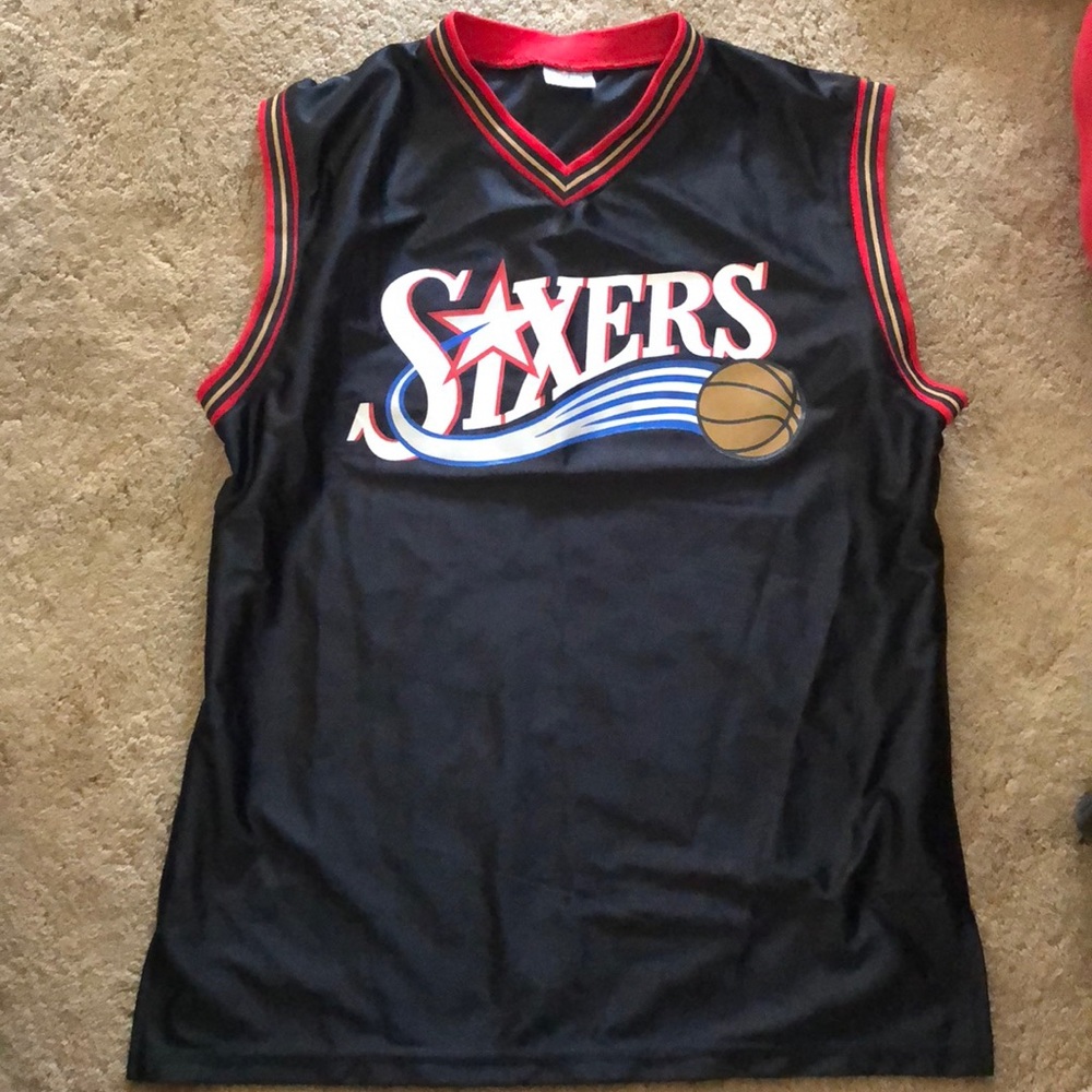 Philadelphia Sixers Jersey
